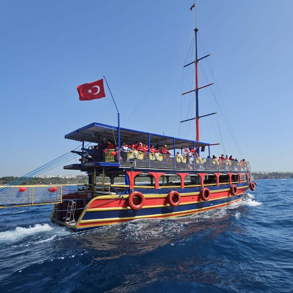 45 Dakika – Yat Gezisi